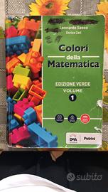 Libro di matematica