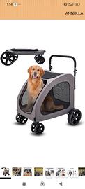 Passeggino per animali 