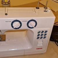 Macchina per cucire elettrica