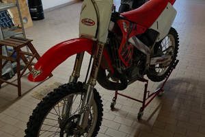 Honda CR 250 cross 2 tempi anno 2001