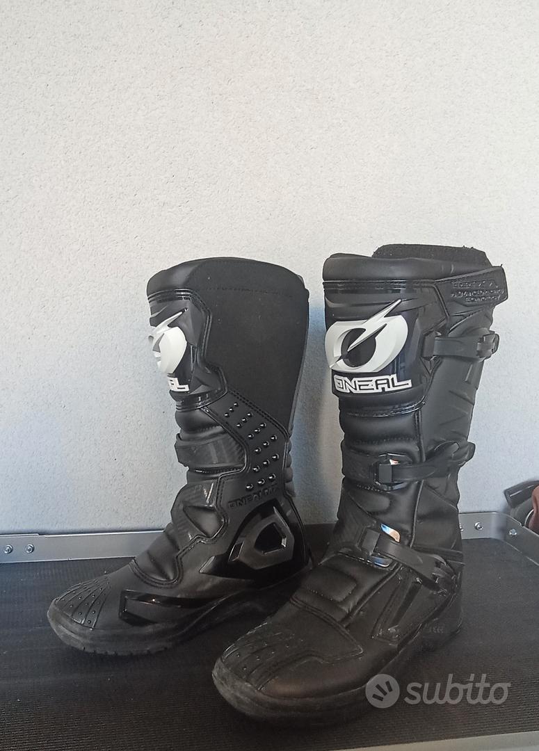 stivali O Neal motocross enduro numero 42 Accessori Moto In vendita a Sondrio