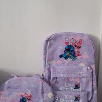 Zaino più borse Stitch
