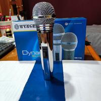 Microfono Marca WVNGR mod. vm 1198  Dinamic