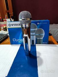 Microfono Marca WVNGR mod. vm 1198  Dinamic