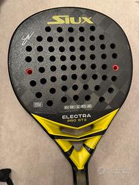 Racchetta padel electra extreme pro st3