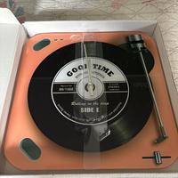 Orologio da parete vinile mascagni