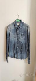 Camicia Jeans gas