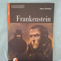 Frankenstein di Mary Shelley Con file audio e CD