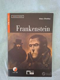 Frankenstein di Mary Shelley Con file audio e CD