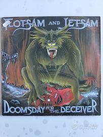 Doomsday For The Deceiver- FLOTSAM AND JETSAM