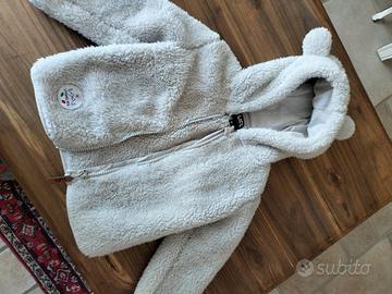 pile unisex Livigno 2 anni