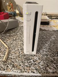 Nintendo wii da testare