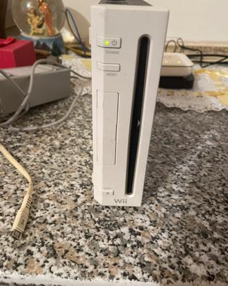 Nintendo wii da testare