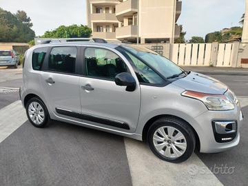 Citroen C3 Picasso 1.6 diesel 100cv exclusive