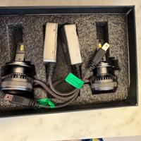 Kit led H7 fanali a parabola