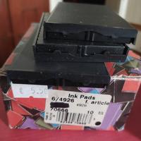 3 pz tampone cuscinetto timbro trodat 4926 75x38