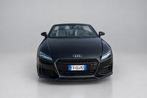 Audi tt Roadster 1.8 s-line s-tronic