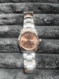 Bulova acciaio