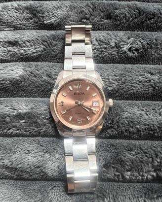 Bulova acciaio
