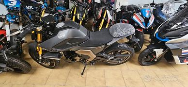 F.B. Mondial Piega 125 - 2025