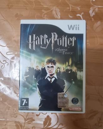 ✨ Harry Potter e l’Ordine della Fenice – Wii 