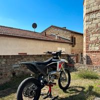 Fantic xe 125