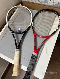 Coppia di racchette Tecnifibre T-Feel 295
