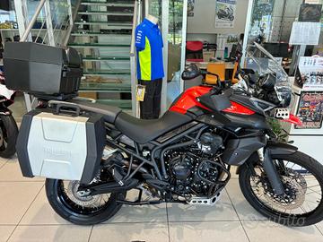 Triumph Tiger 800 XC ABS