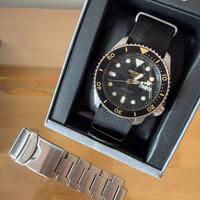 Seiko 5 sport automatic