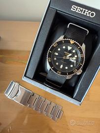Seiko 5 sport automatic