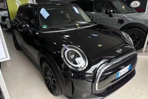 Mini Cooper ONE 5P nera
