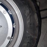 ruota elettrica per scooter elettrico da 60 volt 