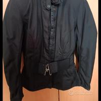 giacca moto donna 