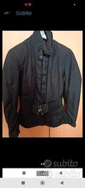 giacca moto donna 
