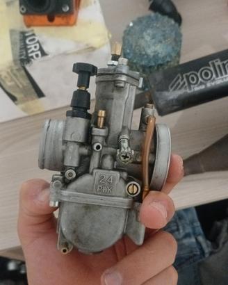 carburatore 24 pwk