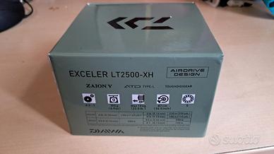 Daiwa Exceler lt 2500 xh