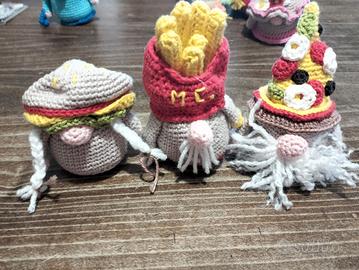 gnomi cibo