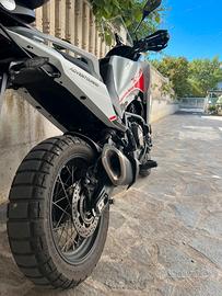 Moto Morini X Cape 650