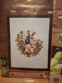 kit ricamo fuori serie