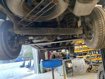 PONTE PER SSANGYONG KYRON 200 XDi ANNO 2006