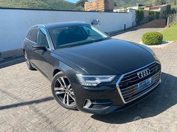 Audi A4 Avant 4.0 TDI Sport