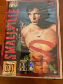 Smallville 1 Stagione DVD