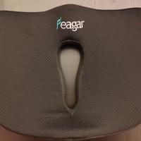 Nuovo Grande Cuscino Sedia Memory Foam