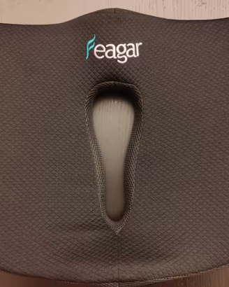 Nuovo Grande Cuscino Sedia Memory Foam