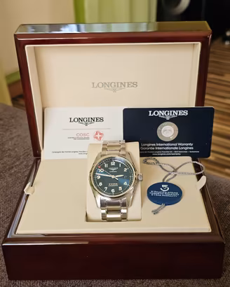 Longines Spirit 