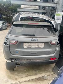 Portellone jeep compass dal 2021