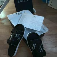 Ciabatte dior