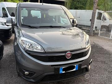 Fiat doblò maxi 1,6 120cv diesel anno 2017 N1
