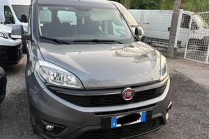 Fiat doblò maxi 1,6 120cv diesel anno 2017 N1