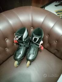Pattini in linea Roxa Beetle allungabili 37/41